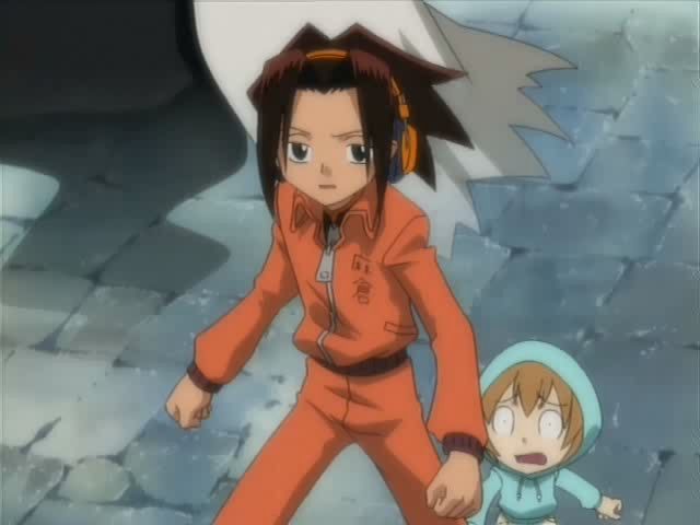 Otaku Gallery  / Anime e Manga / Shaman King / Screen Shots / Episodi / 15 - Bonekillers 15th Round / 090.jpg